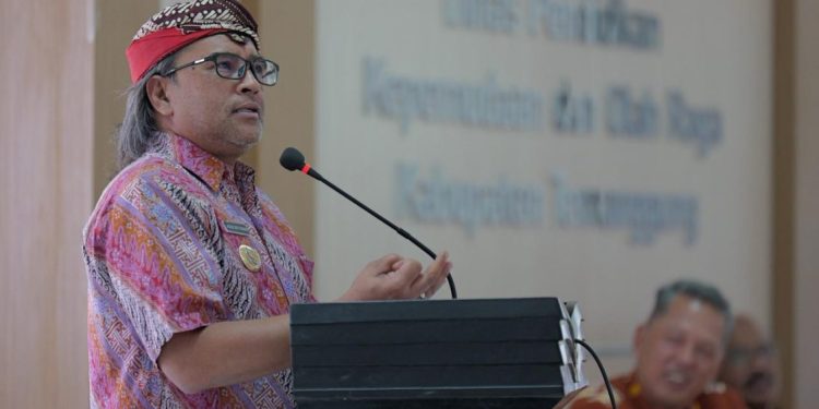 Bupati Temanggung Dorong Guru Awasi Program Makan Bergizi di Sekolah