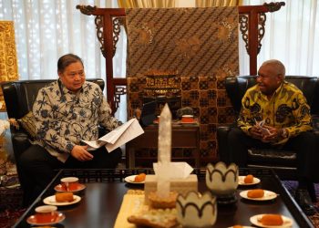 Pemerintah Tingkatkan Sinergi untuk Pengelolaan SDA Berkelanjutan