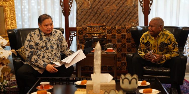 Pemerintah Tingkatkan Sinergi untuk Pengelolaan SDA Berkelanjutan