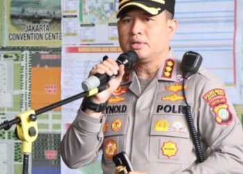 Polisi Amankan Tiga Pelaku Pemerasan Pedagang Bakso di Tanah Abang