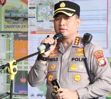 Polisi Amankan Tiga Pelaku Pemerasan Pedagang Bakso di Tanah Abang