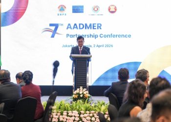 Indonesia Tingkatkan Kerja Sama Bencana ASEAN di Konferensi APC ke-7