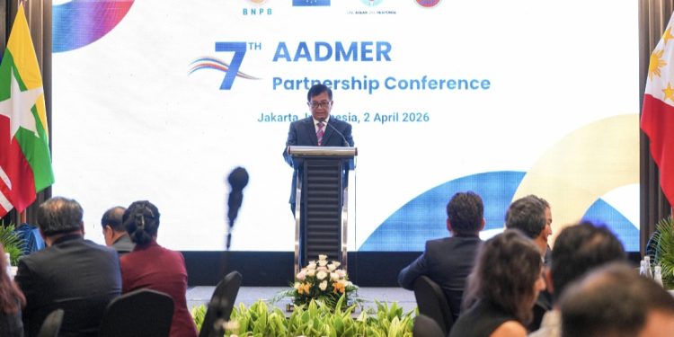 Indonesia Tingkatkan Kerja Sama Bencana ASEAN di Konferensi APC ke-7