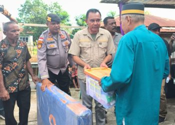 Gempa M4,7 Guncang Flores Timur, Lima Desa Alami Kerusakan