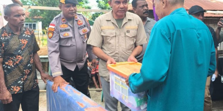 Gempa M4,7 Guncang Flores Timur, Lima Desa Alami Kerusakan