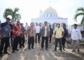 Kaposwil Satgas PRR Pastikan Rehabilitasi dan Rekonstruksi di Aceh Berjalan Lancar