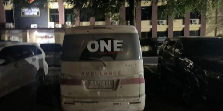 Polda Lampung Gagalkan Penyelundupan 15,7 Kilogram Sabu di Pelabuhan Bakauheni