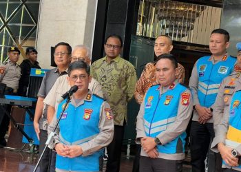 Wairwasum Polri Awasi Ketat Rekrutmen Anggota Polda Metro Jaya