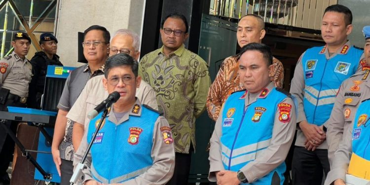 Wairwasum Polri Awasi Ketat Rekrutmen Anggota Polda Metro Jaya