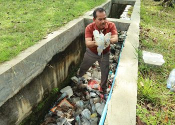 ASN Siak Gelar Kerja Bakti Massal untuk Kebersihan Lingkungan