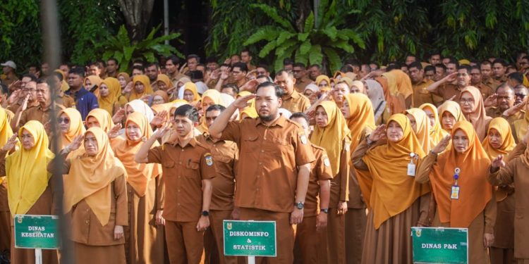 Wali Kota Banda Aceh Terapkan Sistem Kerja Fleksibel untuk ASN