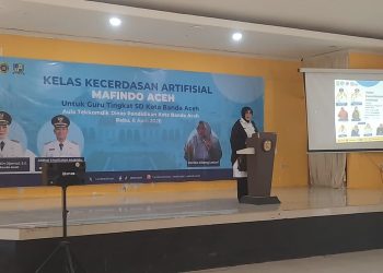 Wali Kota Banda Aceh Dorong Penggunaan AI dalam Pendidikan
