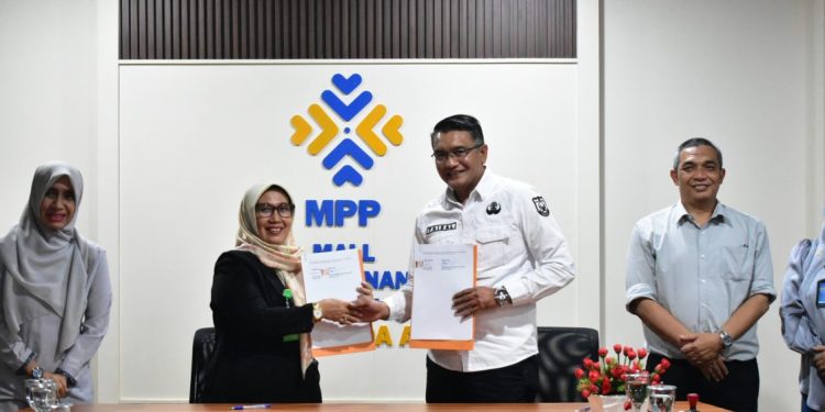 Layanan Peradilan Syar’iyah Kini Tersedia di Mal Pelayanan Publik Banda Aceh