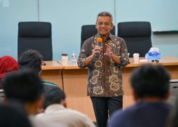 Wamenkeu Soroti Pentingnya APBN dalam Pembangunan Nasional