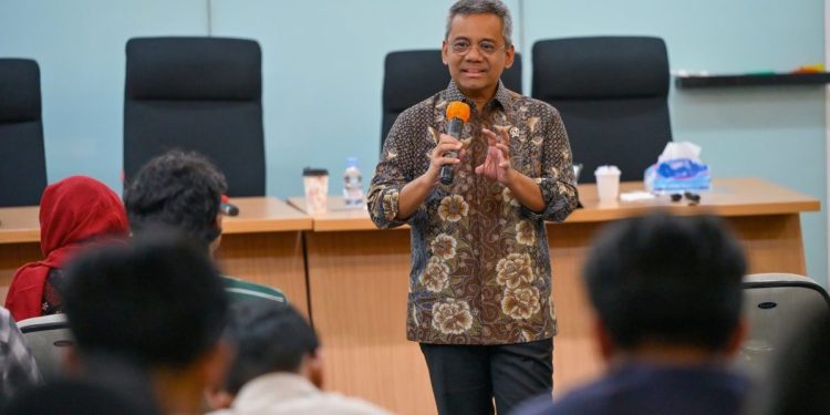 Wamenkeu Soroti Pentingnya APBN dalam Pembangunan Nasional