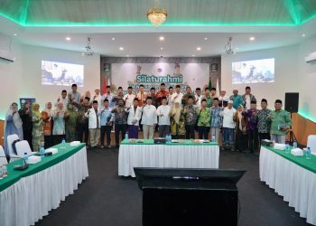 Menteri ATR/BPN Percepat Sertifikasi Tanah Wakaf di NTB dengan Dukungan Ormas dan Kampus