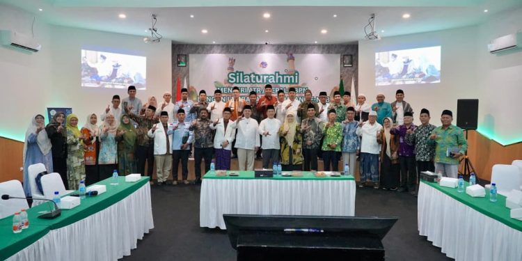 Menteri ATR/BPN Percepat Sertifikasi Tanah Wakaf di NTB dengan Dukungan Ormas dan Kampus