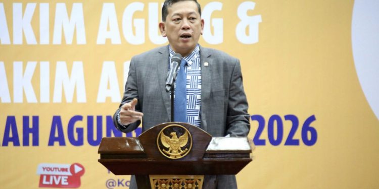 Komisi Yudisial Dorong Kelengkapan Berkas 295 Pendaftar Hakim Agung dan Ad Hoc