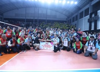 Jakarta Pertamina Enduro Raih Kemenangan di Putaran Pertama Proliga 2026