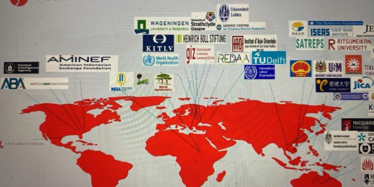 BRIN dan University of Queensland Jajaki Kerja Sama Riset Sosial Humaniora