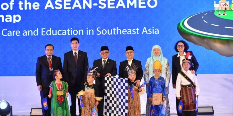 Kemendikdasmen Dorong Peningkatan Layanan PAUD di Asia Tenggara