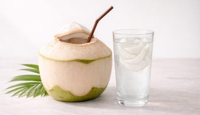 Manfaat Konsumsi Air Kelapa untuk Kesehatan Tubuh