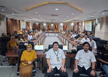Pemko Batam dan FKDM Tingkatkan Kewaspadaan Dini Terhadap ATHG