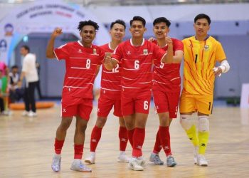 Timnas Futsal Indonesia Melaju ke Final AFF Futsal 2026 Usai Kalahkan Vietnam