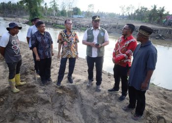 Satgas PRR Fokus Pembersihan Pascabanjir di Aceh