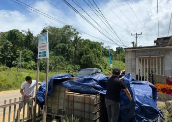 Polda Sulawesi Tengah Ungkap Kasus Penyalahgunaan BBM Subsidi di Morowali Utara