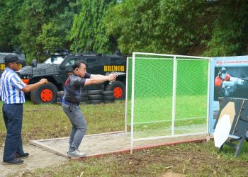 Korps Brimob Polri Selenggarakan Kompetisi Menembak Internasional Brimob X-Treme 2026