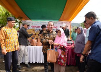 Pasar Murah di Kayong Utara Turunkan Harga Sembako Berkat Subsidi Tambahan