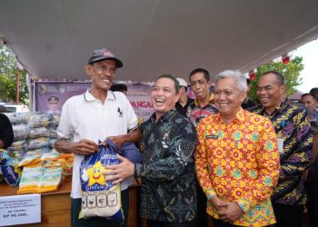 Gubernur Kalbar Intensifkan Gerakan Pangan Murah di Ketapang Pascalebaran