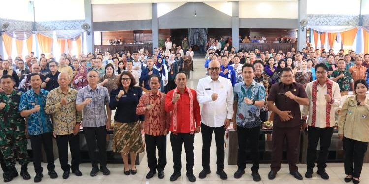 Musrenbang Sintang Fokus pada Infrastruktur dan Kebutuhan Dasar