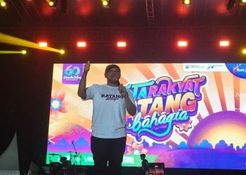 NDX AKA Semarakkan Perayaan HUT ke-60 Kabupaten Batang