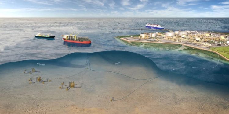 Pemerintah Dorong Pengembangan Blok Masela untuk Kedaulatan Ekonomi