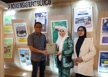 Masyarakat Didorong Meriahkan Balangan Ekspo 2026 untuk Dukung Produk Lokal