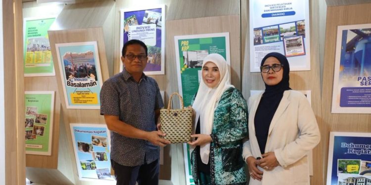 Masyarakat Didorong Meriahkan Balangan Ekspo 2026 untuk Dukung Produk Lokal