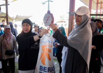 Aksi Bersih Sampah di Banjarbaru Jadi Sarana Edukasi Kebersihan