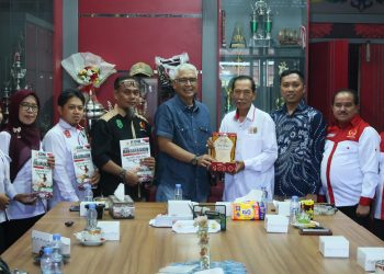 KONI Hulu Sungai Utara Usahakan Jadi Tuan Rumah Porprov 2029