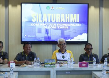 Hulu Sungai Utara Siap Jadi Tuan Rumah Porprov XIII 2029