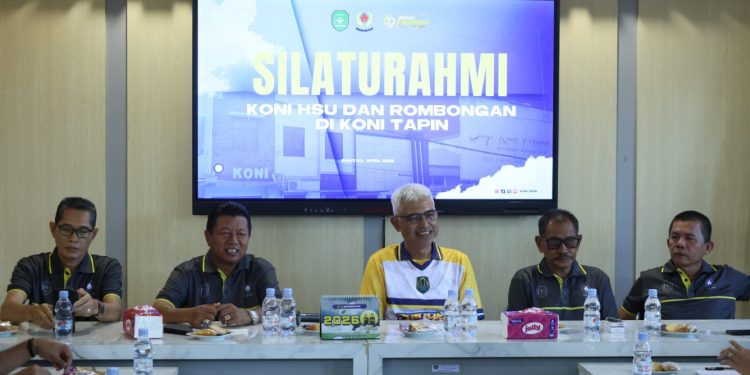 Hulu Sungai Utara Siap Jadi Tuan Rumah Porprov XIII 2029