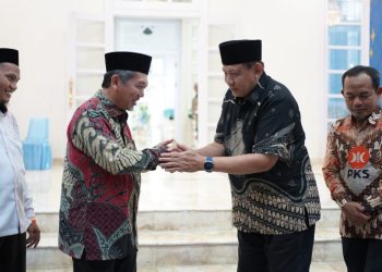 Anggota DPR RI Dorong Dukungan PKS untuk Pemerintahan Gorontalo