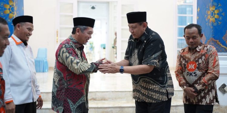 Anggota DPR RI Dorong Dukungan PKS untuk Pemerintahan Gorontalo