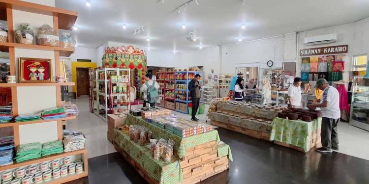 Gorontalo Siapkan Ekonomi Kreatif Sambut PENAS 2026