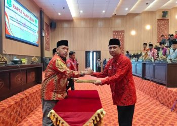 DPRD dan Pemkab Sumenep Tetapkan Prolegda 2026 untuk Percepat Pembentukan Regulasi