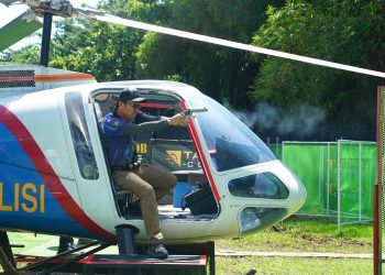 Brimob X-Treme 2026: Kompetisi Internasional Tunjukkan Kesiapan Indonesia di Kancah Dunia