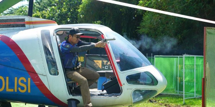 Brimob X-Treme 2026: Kompetisi Internasional Tunjukkan Kesiapan Indonesia di Kancah Dunia