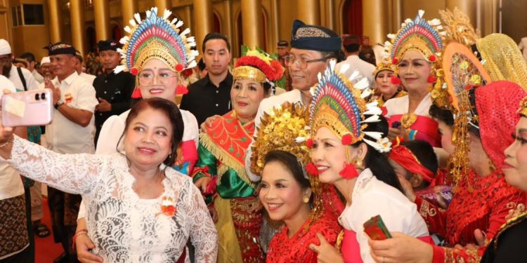 Amsakar Achmad Tekankan Toleransi di Dharma Santi Nyepi 2026 Batam