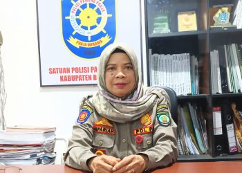 Kepala Satpol PP Balangan Dorong Ketertiban di Ruang Publik